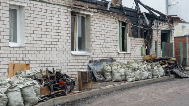 24/7 Emergency Fire Damage Restoration experts in Florence, KY